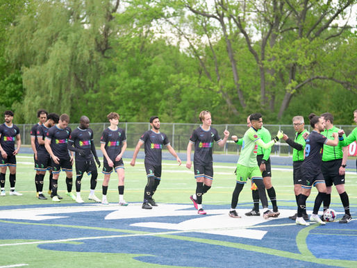 Liquid Football Falls to Detroit Union