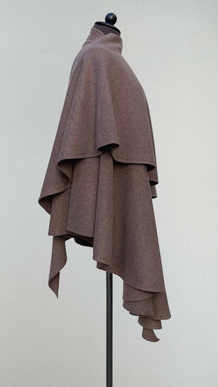 LaLus Umhang gross BW SAND