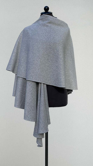 LaLus Umhang gross BW STONE