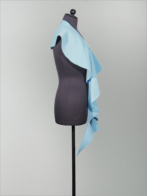 LaLus Umhang klein ACTIVE ICE BLUE