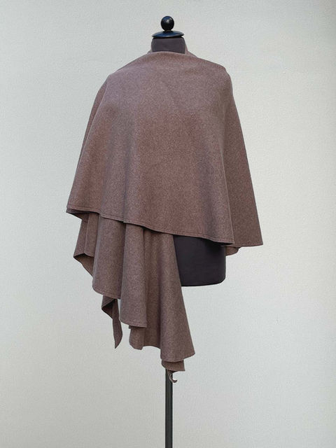 LaLus Umhang gross BW SAND