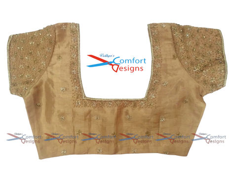 Latest Blouse Designs