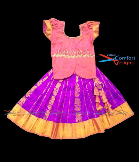 Are you looking for a perfect fit for your clothes? Do you want to express your unique style and personality through your outfits? If yes, then you need to visit Vidhya’s Comfort Designs, ladies tailor shop in Chennai that offers you the best quality and service. 💖
💃 YOU choose your style, we stitch for YOU!💃
Best bridal blouse designer in Chennai. 
Best wedding blouse tailor in Chennai. 
Best blouse designers in Chennai.
Chennai blouse designer.
🫴 We will help you turn your vision into reality. You can also browse through our portfolio of previous blouse designs and get inspired by our happy customers. 🌟
