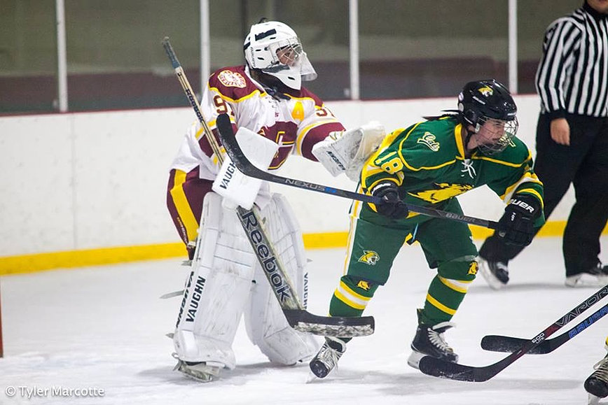 ACHA DII | 48858 | Central Michigan Women's Club Hockey