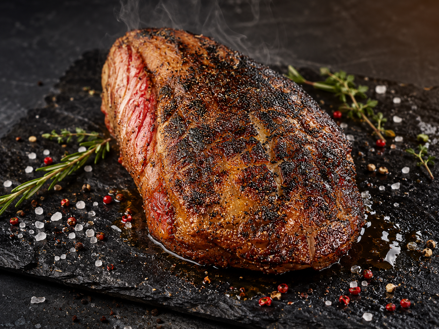 Smoked Argentinian Black Angus Picanha