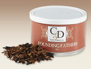 Cornell & Diehl - Founding Fathers Tobacco Pouch