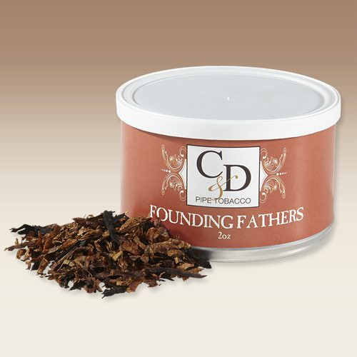 Cornell & Diehl - Founding Fathers Tobacco Pouch