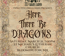 Here, There Be Dragons