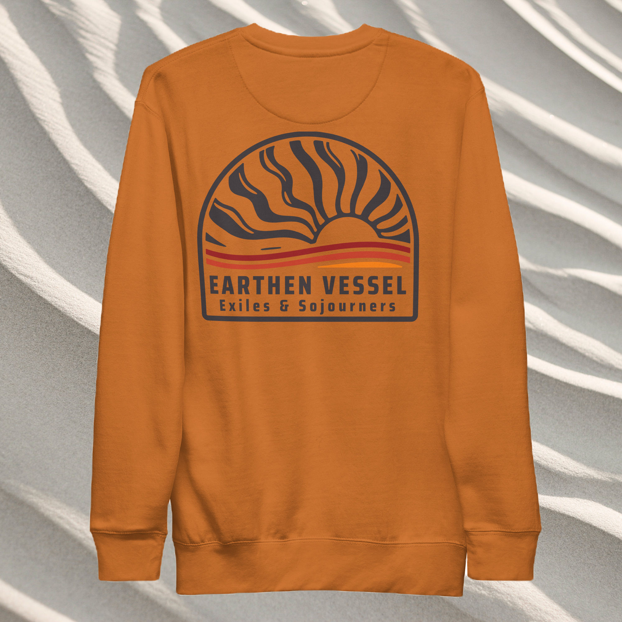 EV Rays for Days Sweatshirt