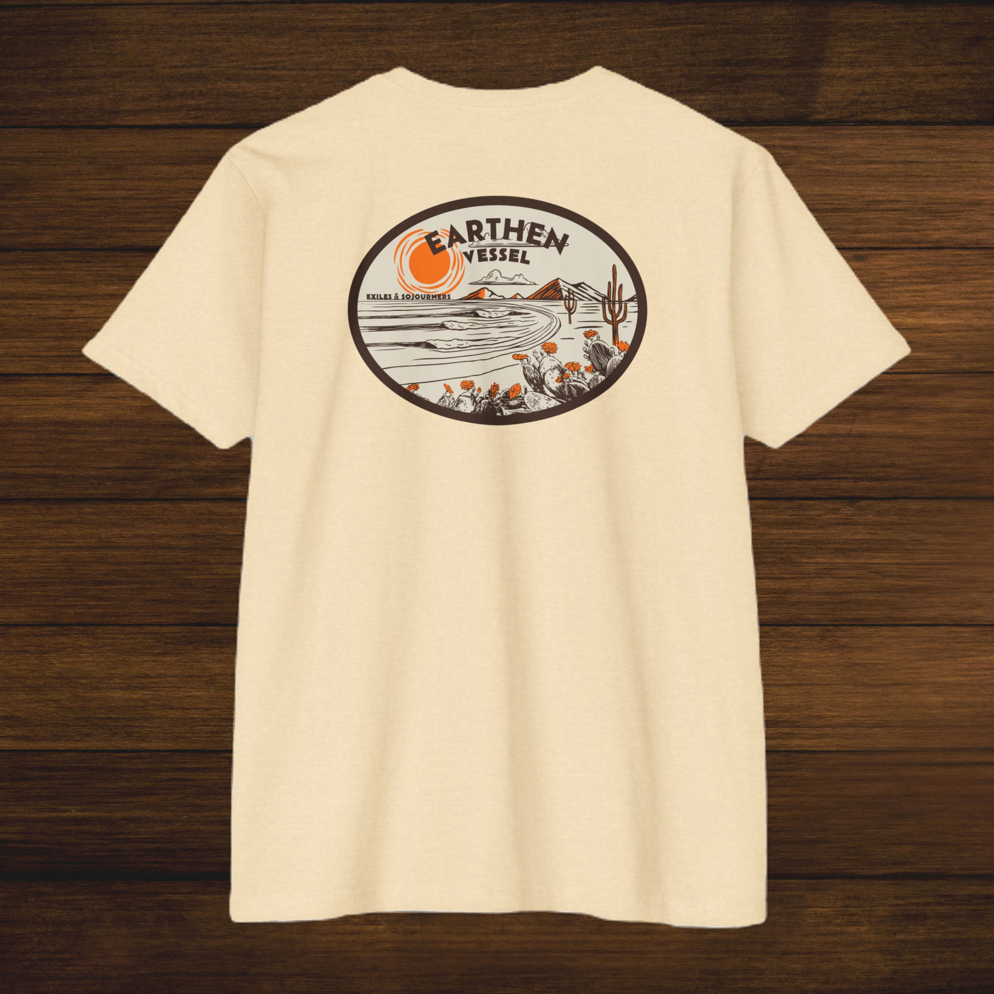 EV Mirage Tee