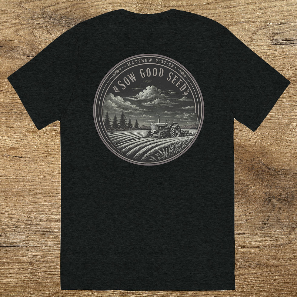 Thumbnail: EV Good Seed tee