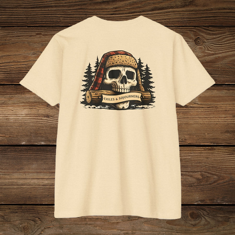 Thumbnail: EV Take a Hike Tee