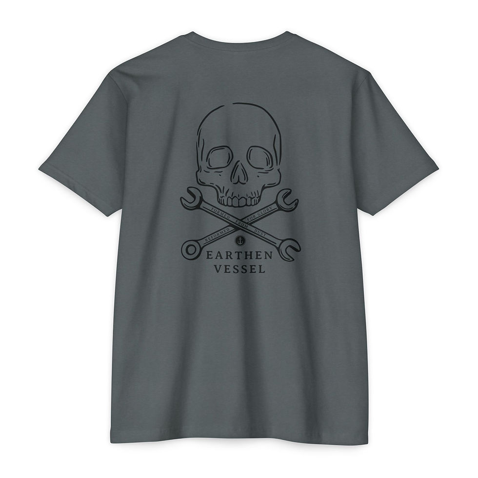 Thumbnail: EV Re-Built Tee