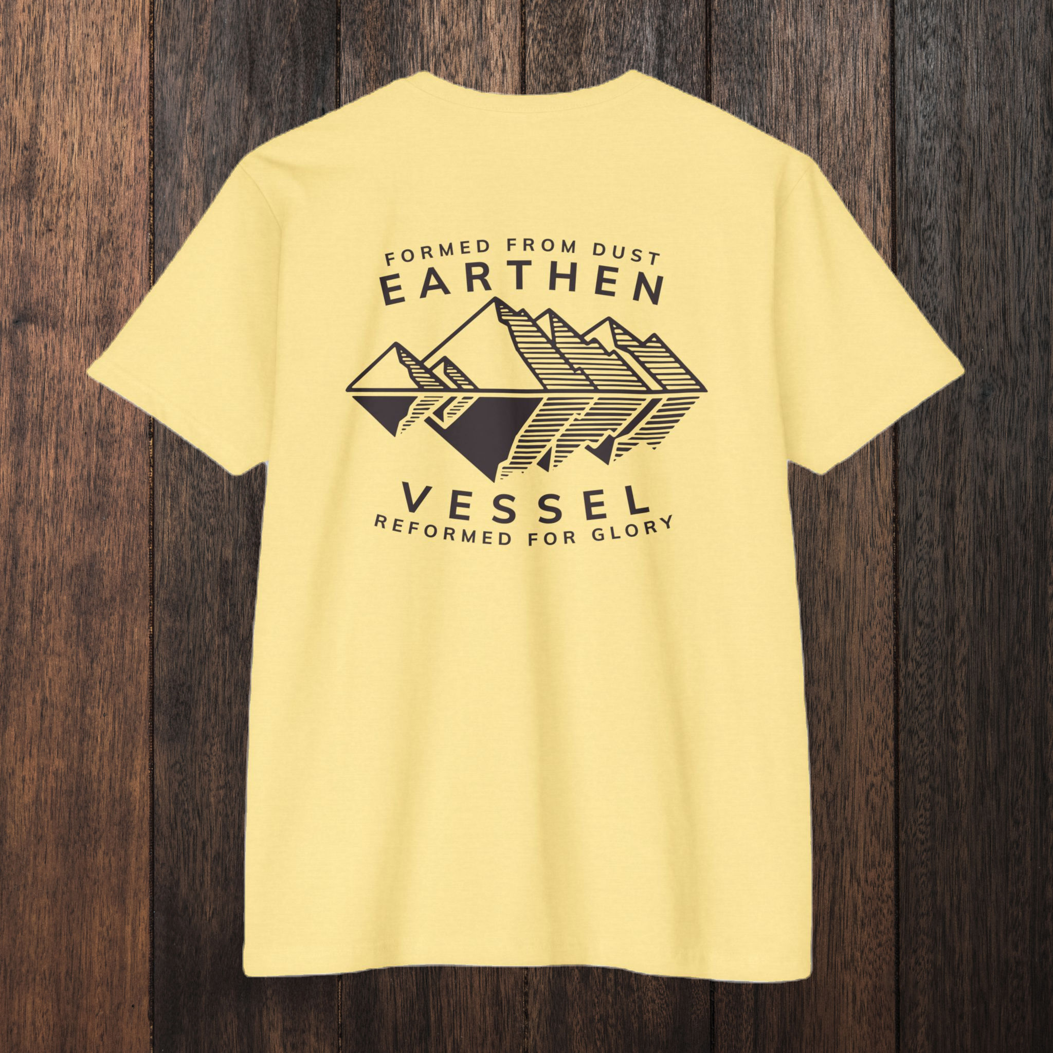 EV Right Side Up Tee