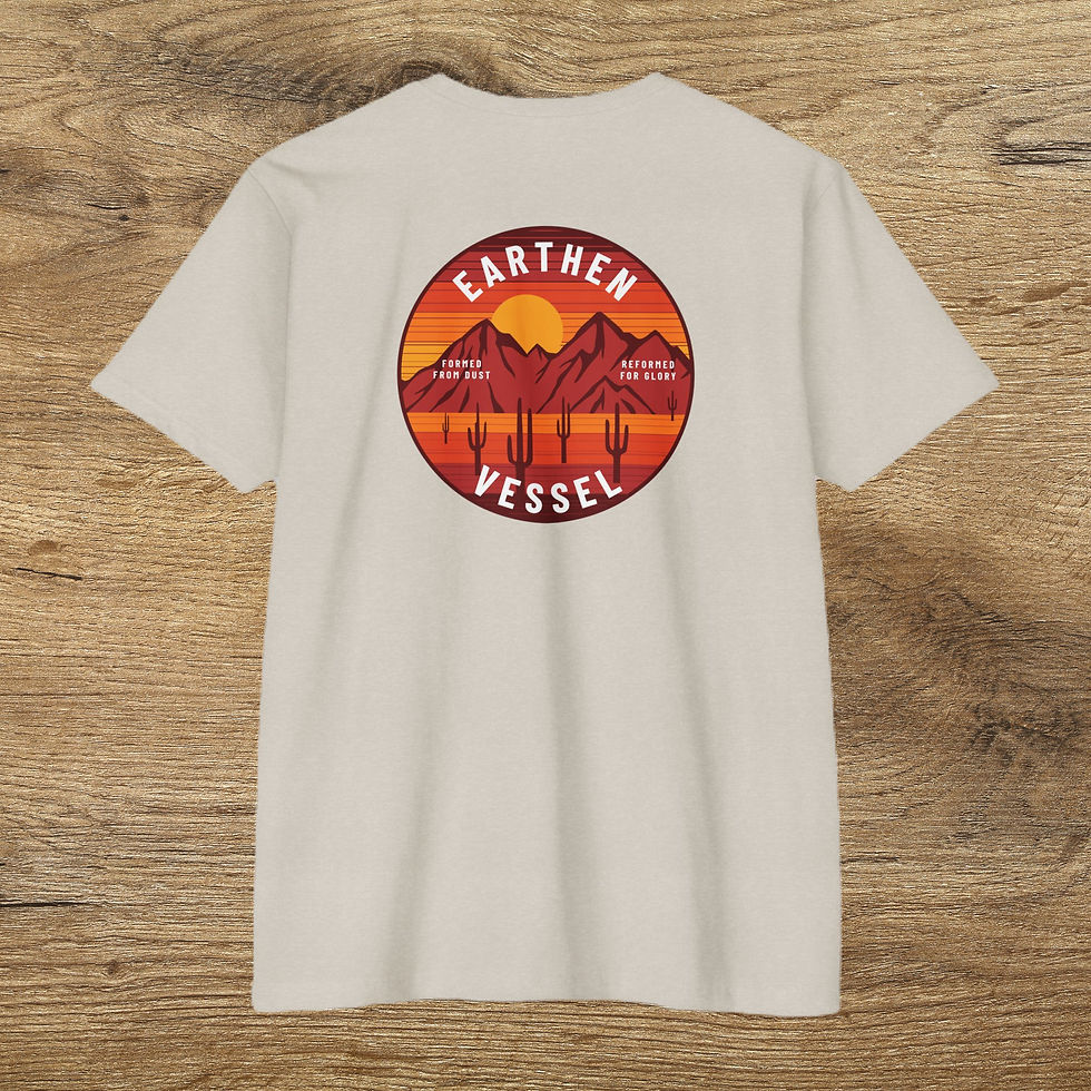 Thumbnail: EV Dune Glow Tee