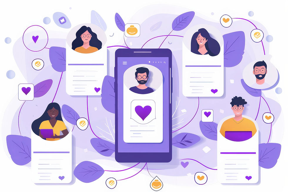 Connected patient-centric care