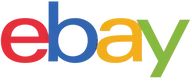 ebay logo takes you to ecomorphosis ebay web page to view items for sale
