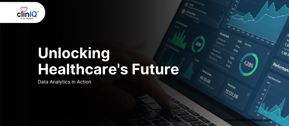 Unlocking Healthcare's Future: Data Analytics in Action