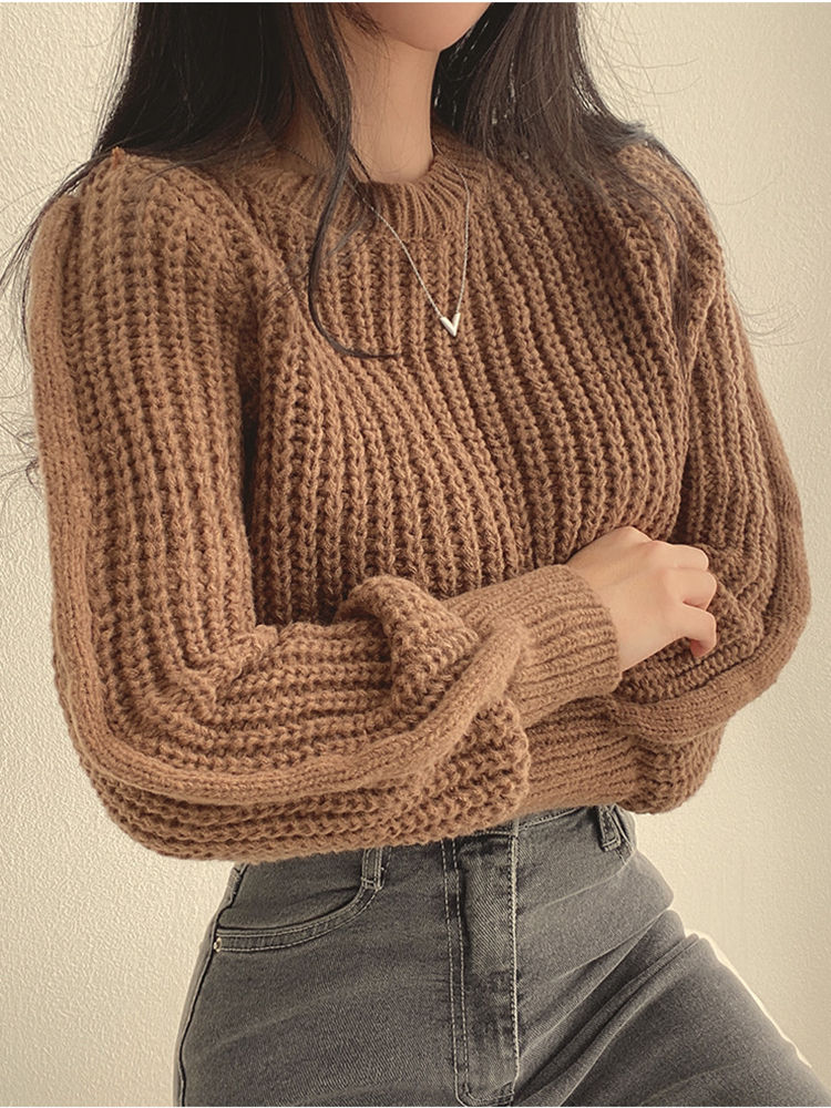 Thumbnail: CLOUD KNIT SWEATER