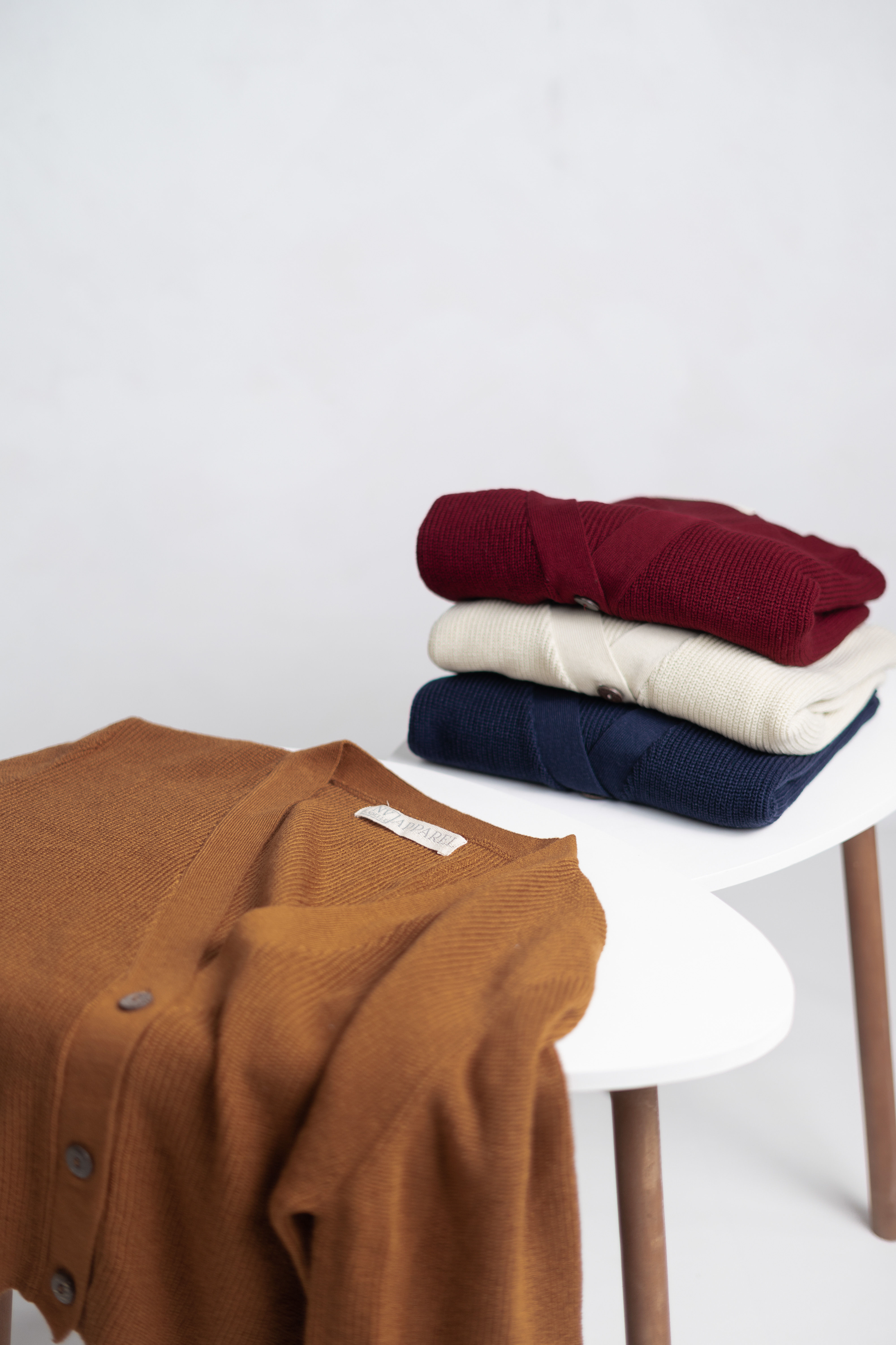 NV LABELLE Tera Knit Outer