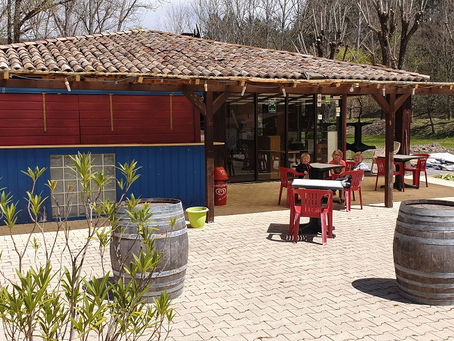 Inauguration du camping
