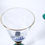 Thumbnail: vintage claret jug and glasses set circa 1950s
