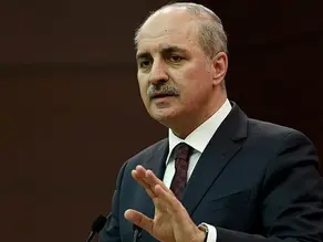 Numan Kurtulmuş, TBMM Başkanlığına yeniden aday