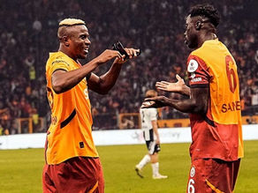 Galatasaray, Beşiktaş’ı Devirdi Puan Farkını Arttırd