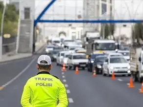 Trafikte denetimler sıklaştı: Bir haftada 567 bin sürücüye ceza