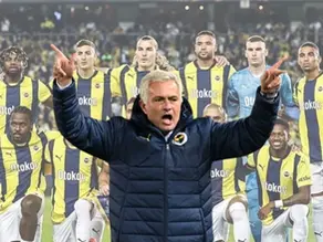 Mourinho’nun Fenerbahçe’deki ekibi tamamen yabancı!