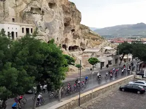 Kapadokya Bisiklet Festivali, Büyük Sürüş ile başladı
