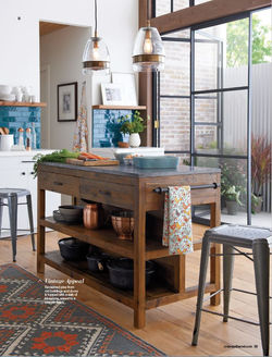 Crate & Barrel 2016 Spring Catalog