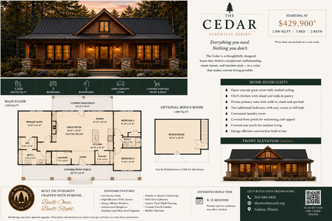 The Cedar
