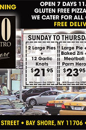 Soho Pizza