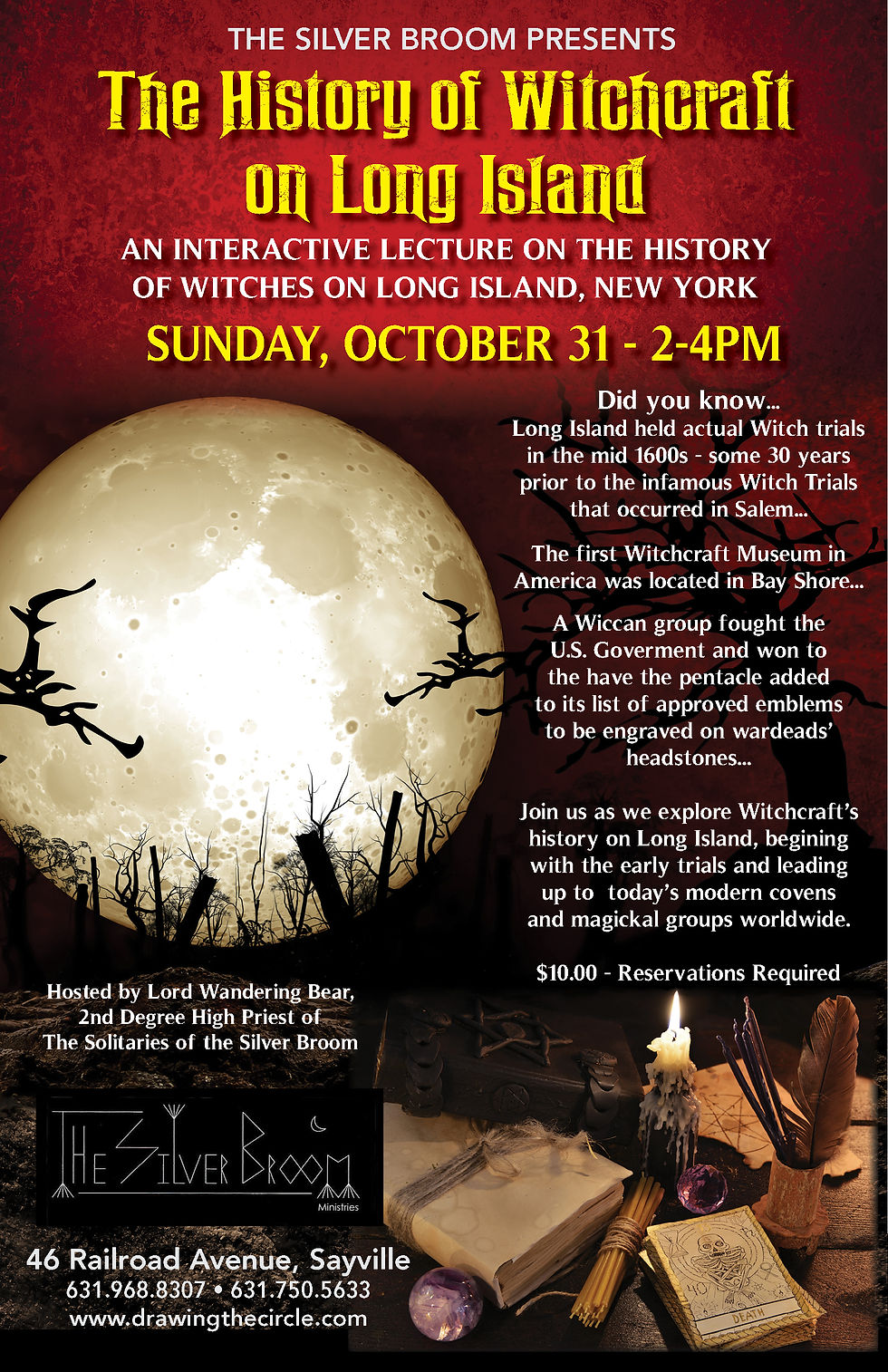History Of Witchcraft