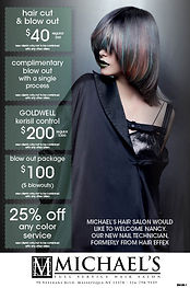 Michael's Salon