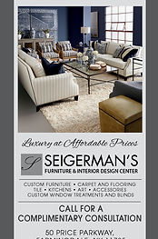 Seigermans Trifold Brochure