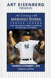 Mariano Rivera Event
