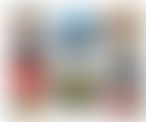 BT CAN logo as part of a collage of our health and wellness activities. Tomatoes, embroidery, climbing shoes, free weights, painting, a selfie by the the lake