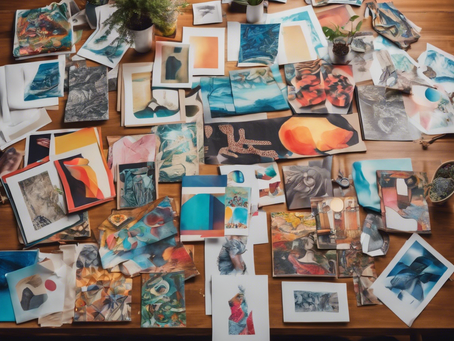 Shop Unique Art Prints by Youth Artist Milani Mattea