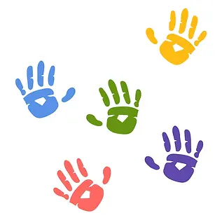 colorful-handprint-set-rainbow-paint-print-children-hands-isolated-white-background_543062
