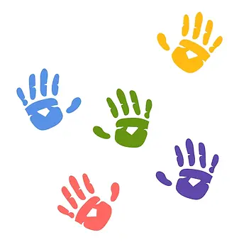 colorful-handprint-set-rainbow-paint-print-children-hands-isolated-white-background_543062