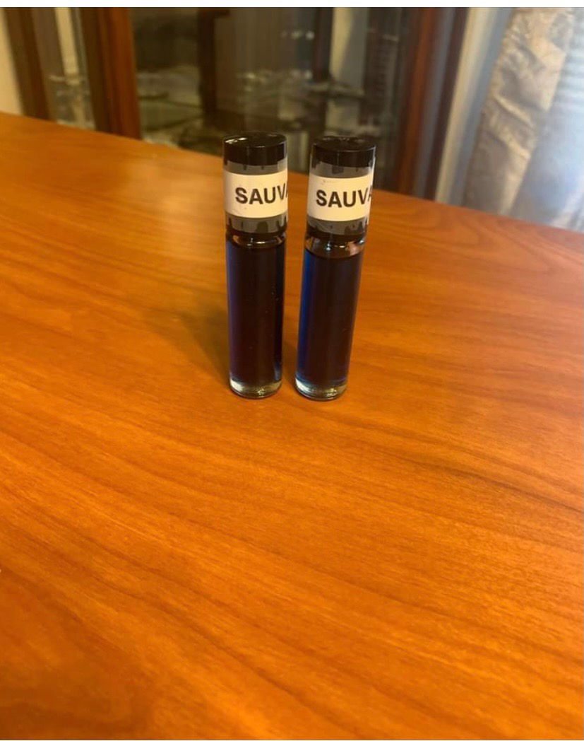 Men’s Dior Sauvage