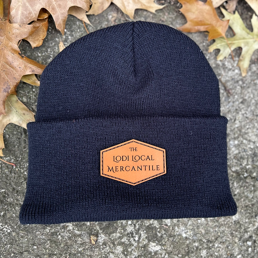 Thumbnail: The Lodi Local Beanie Stocking Hat