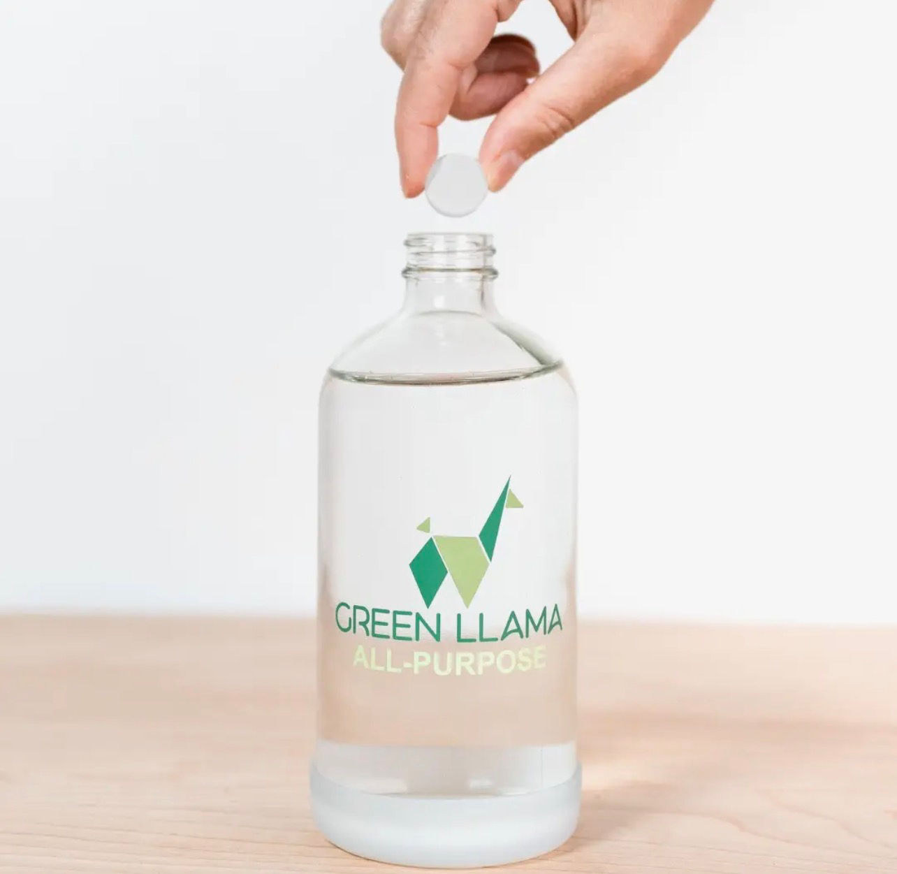 Green Llama All-Purpose Cleaner