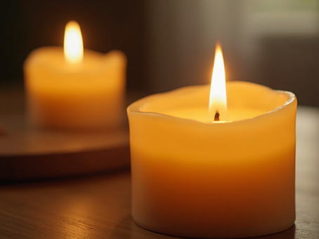Pure Beeswax Candles: Benefits and Sources of Natural Beeswax Candles