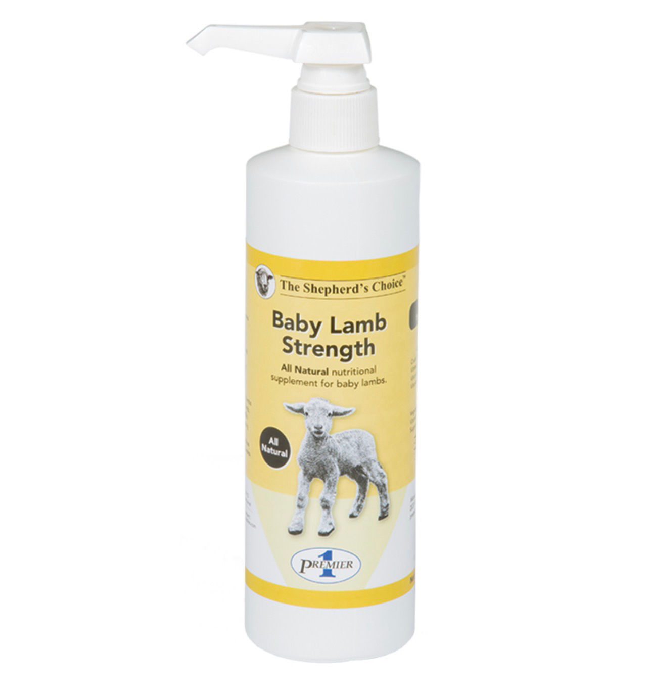 Lamb Strength Oral Supplement