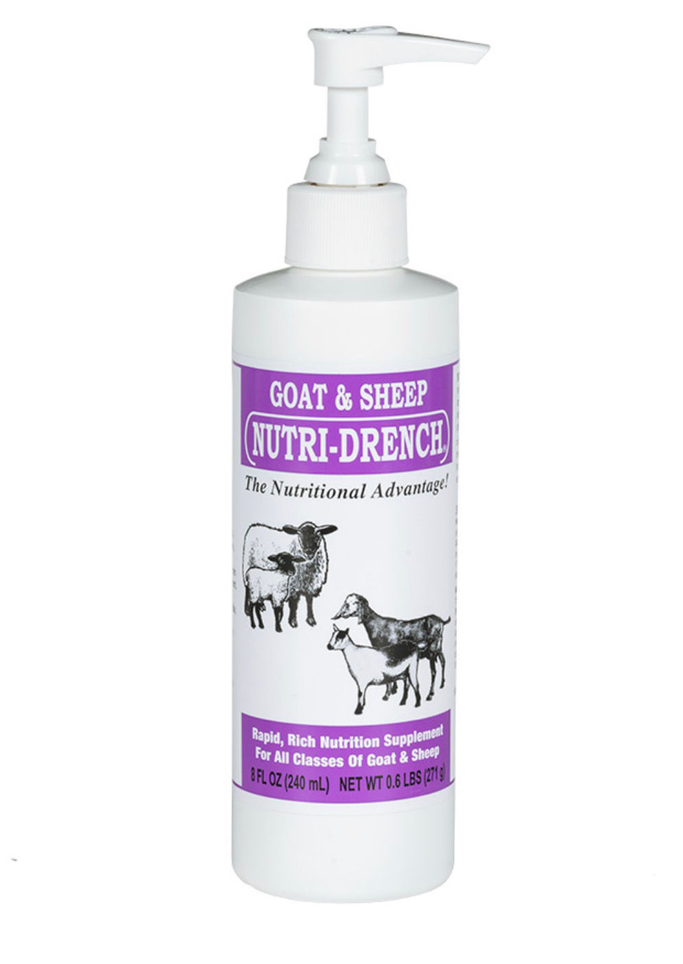 Nutri-Drench for Sheep & Goats