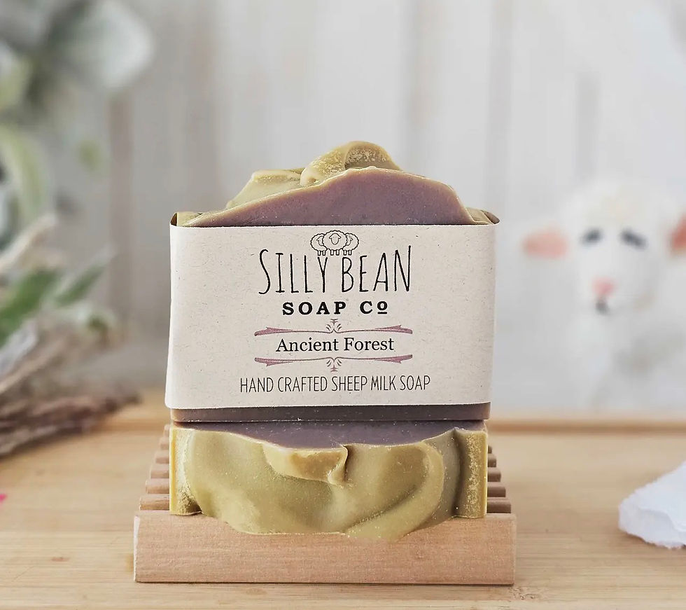 Thumbnail: Sheep Milk Soap
