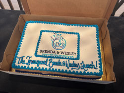 Brenday & Wesley Charity Luncheon